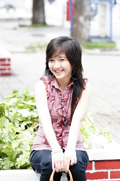Cô nàng Teen Việt lí lắc - 2 Cô nàng Teen Việt lí lắc - 2