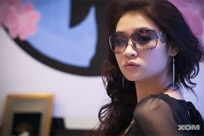 Trang Coco - cô chị cực siêu của Vân Navy - 1 Trang Coco - cô chị cực siêu của Vân Navy - 1