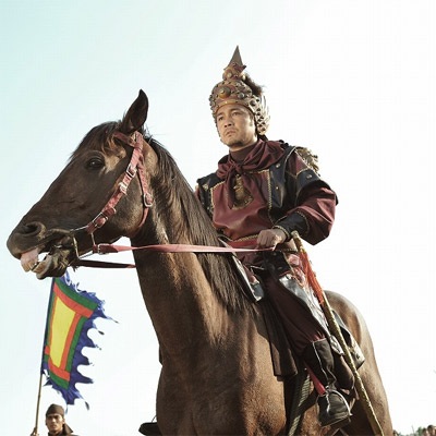 Hoa hậu Thùy Lâm dịu dàng và đài các trong “Tây Sơn hào kiệt” - 9 Hoa hậu Thùy Lâm dịu dàng và đài các trong “Tây Sơn hào kiệt” - 9