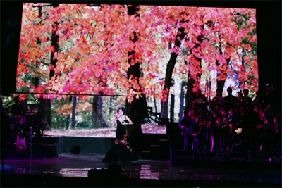Live show Mỹ Lệ Symphony: Ấn tượng! - 12 Live show Mỹ Lệ Symphony: Ấn tượng! - 12