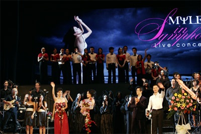 Live show Mỹ Lệ Symphony: Ấn tượng! - 11 Live show Mỹ Lệ Symphony: Ấn tượng! - 11