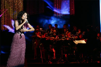 Live show Mỹ Lệ Symphony: Ấn tượng! - 6 Live show Mỹ Lệ Symphony: Ấn tượng! - 6