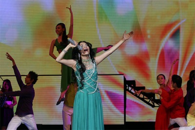 Live show Mỹ Lệ Symphony: Ấn tượng! - 4 Live show Mỹ Lệ Symphony: Ấn tượng! - 4