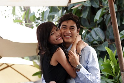 “Trai nhảy” Ngọc Thuận lại “cặp” với người mẫu Thúy Diễm - 6 “Trai nhảy” Ngọc Thuận lại “cặp” với người mẫu Thúy Diễm - 6