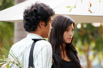 “Trai nhảy” Ngọc Thuận lại “cặp” với người mẫu Thúy Diễm - 1 “Trai nhảy” Ngọc Thuận lại “cặp” với người mẫu Thúy Diễm - 1
