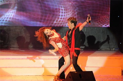 Chùm ảnh: Tiệc sinh nhật “nóng” của búp bê Thanh Thảo  - 1