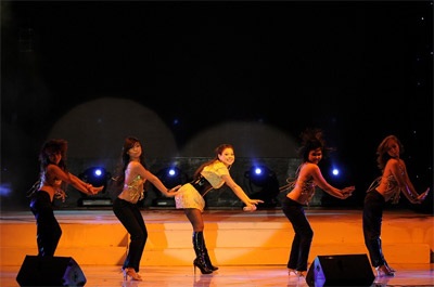 Chùm ảnh: Tiệc sinh nhật “nóng” của búp bê Thanh Thảo  - 8