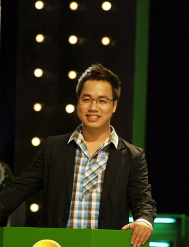 MC Thanh Tùng: Đa-zi-năng “không đỡ được” - 2 MC Thanh Tùng: Đa-zi-năng “không đỡ được” - 2