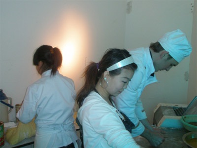 Chàng trai người Mỹ bán bánh mì ở Bắc Kinh - 3