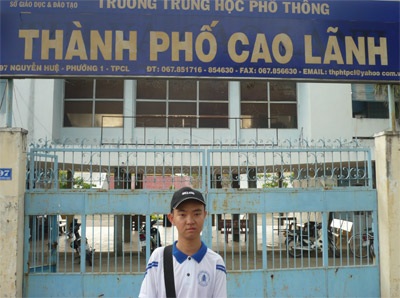 Nguyễn Công Danh - Nói “siêu” nhanh, học “siêu” Anh - 1 Nguyễn Công Danh - Nói “siêu” nhanh, học “siêu” Anh - 1