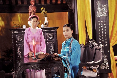 “Dù có tàn phai nhan sắc Thùy Lâm vẫn thấy xứng đáng…” - 5 “Dù có tàn phai nhan sắc Thùy Lâm vẫn thấy xứng đáng…” - 5