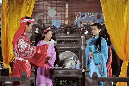 “Dù có tàn phai nhan sắc Thùy Lâm vẫn thấy xứng đáng…” - 3 “Dù có tàn phai nhan sắc Thùy Lâm vẫn thấy xứng đáng…” - 3