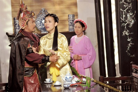 “Dù có tàn phai nhan sắc Thùy Lâm vẫn thấy xứng đáng…” - 8 “Dù có tàn phai nhan sắc Thùy Lâm vẫn thấy xứng đáng…” - 8