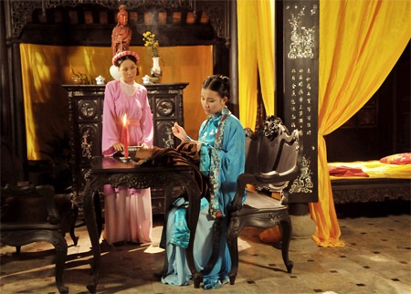 “Dù có tàn phai nhan sắc Thùy Lâm vẫn thấy xứng đáng…” - 2 “Dù có tàn phai nhan sắc Thùy Lâm vẫn thấy xứng đáng…” - 2