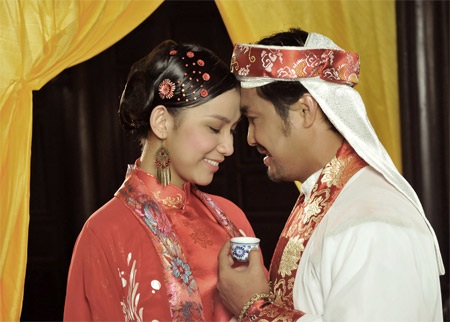 “Dù có tàn phai nhan sắc Thùy Lâm vẫn thấy xứng đáng…” - 11 “Dù có tàn phai nhan sắc Thùy Lâm vẫn thấy xứng đáng…” - 11