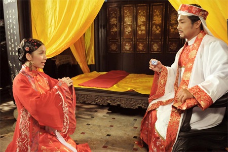 “Dù có tàn phai nhan sắc Thùy Lâm vẫn thấy xứng đáng…” - 10 “Dù có tàn phai nhan sắc Thùy Lâm vẫn thấy xứng đáng…” - 10