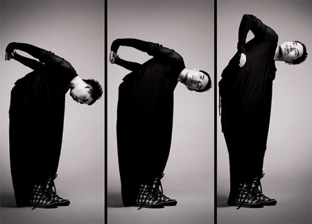 Liêu Anh Tuấn mang “Mặt nạ” mới cho mình - 3