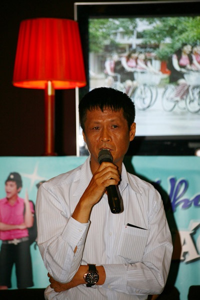 “Tôi làm phim truyền hình là vì phim truyền hình Việt Nam dở quá!” - 1