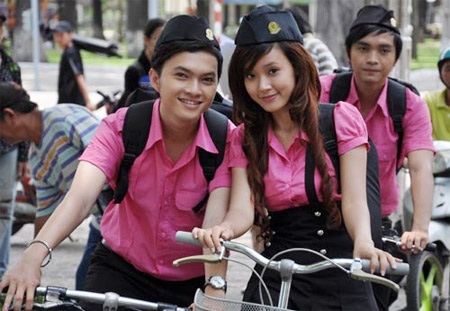 Lê Hoàng giới thiệu lớp học “trong mơ” - 2 Lê Hoàng giới thiệu lớp học “trong mơ” - 2