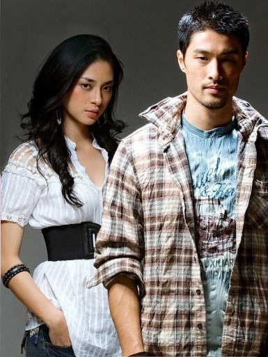 Ngô Thanh Vân và Jonny Trí Nguyễn trở thành… tướng cướp - 1 Ngô Thanh Vân và Jonny Trí Nguyễn trở thành… tướng cướp - 1