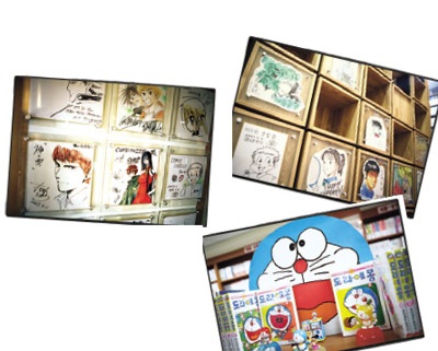 Chuyên gia comic “hiếm có khó tìm” ở Hàn Quốc - 2 Chuyên gia comic “hiếm có khó tìm” ở Hàn Quốc - 2