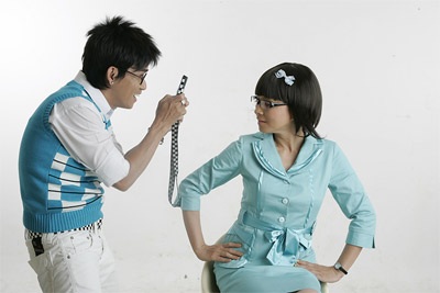 Lâm “ca rô” đã có nàng “ca rô” - 2