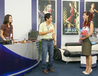 Lâm “ca rô” đã có nàng “ca rô” - 5