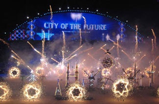 Á vận hội 15 chính thức khai mạc - 5