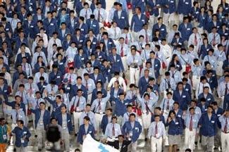 Á vận hội 15 chính thức khai mạc - 4