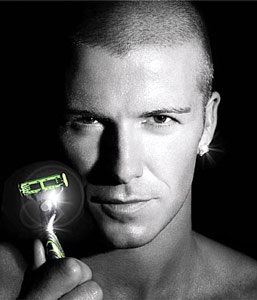 Cơ thể Becks được bảo hiểm… 100 triệu bảng - 1