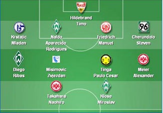 Tuyệt vời Takahara! - 1