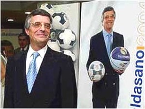 Ứng viên Chủ tịch Real - Họ là ai? - 1