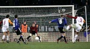 Italia, Pháp áp đảo! - 1 Italia, Pháp áp đảo! - 1