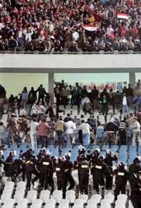 CAN 2006: Ai Cập hòa, Bờ Biển Ngà vào tứ kết  - 2