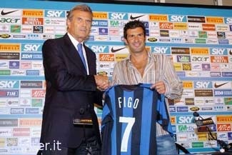 Luis Figo: "Inter trong sạch" - 1 Luis Figo: "Inter trong sạch" - 1