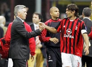 Milan - Barcelona: Trận chung kết sớm - 1