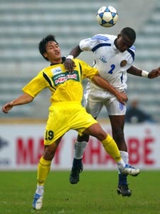 Gò Đậu dậy sóng! - 1 Gò Đậu dậy sóng! - 1