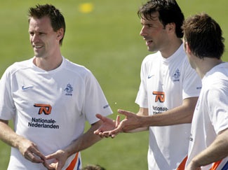 ĐT Hà Lan- Vẫn trông chờ Nistelrooy! - 1 ĐT Hà Lan- Vẫn trông chờ Nistelrooy! - 1