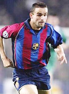 Họ đã chơi cho cả... Arsenal và Barca! - 1