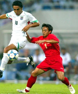 Vận hạn đối với các cầu thủ tuổi Tuất - 2