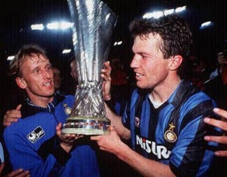 Trapattoni: “Inter giờ là tuyệt nhất!” - 1