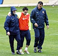 Hy vọng chuỗi thất bại trước Villareal sẽ kết thúc! - 1