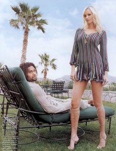 Phút thăng hoa của vợ chồng cựu tuyển thủ Pháp - 2