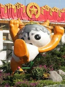 Bắc Kinh 2008, 690 ngày nữa! - 2