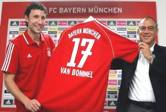 Mua được Bommel, Bayern sẽ "nhả" Hargreaves? - 1