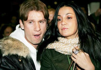 Cassano “từ bỏ” cuộc sống độc thân - 1