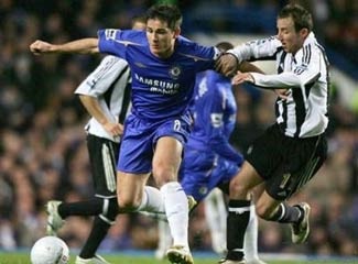 Terry đưa The Blues vào Bán kết! - 2