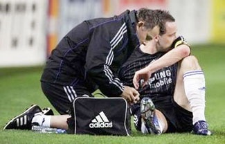 Sheva khai hỏa, lợi thế cho The Blues - 1 Sheva khai hỏa, lợi thế cho The Blues - 1