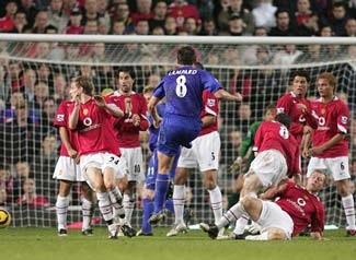 Bữa tiệc đăng quang của Chelsea? - 1 Bữa tiệc đăng quang của Chelsea? - 1