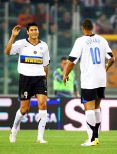 Lối thoát nào cho Inter, thưa ông Mancini? - 1 Lối thoát nào cho Inter, thưa ông Mancini? - 1